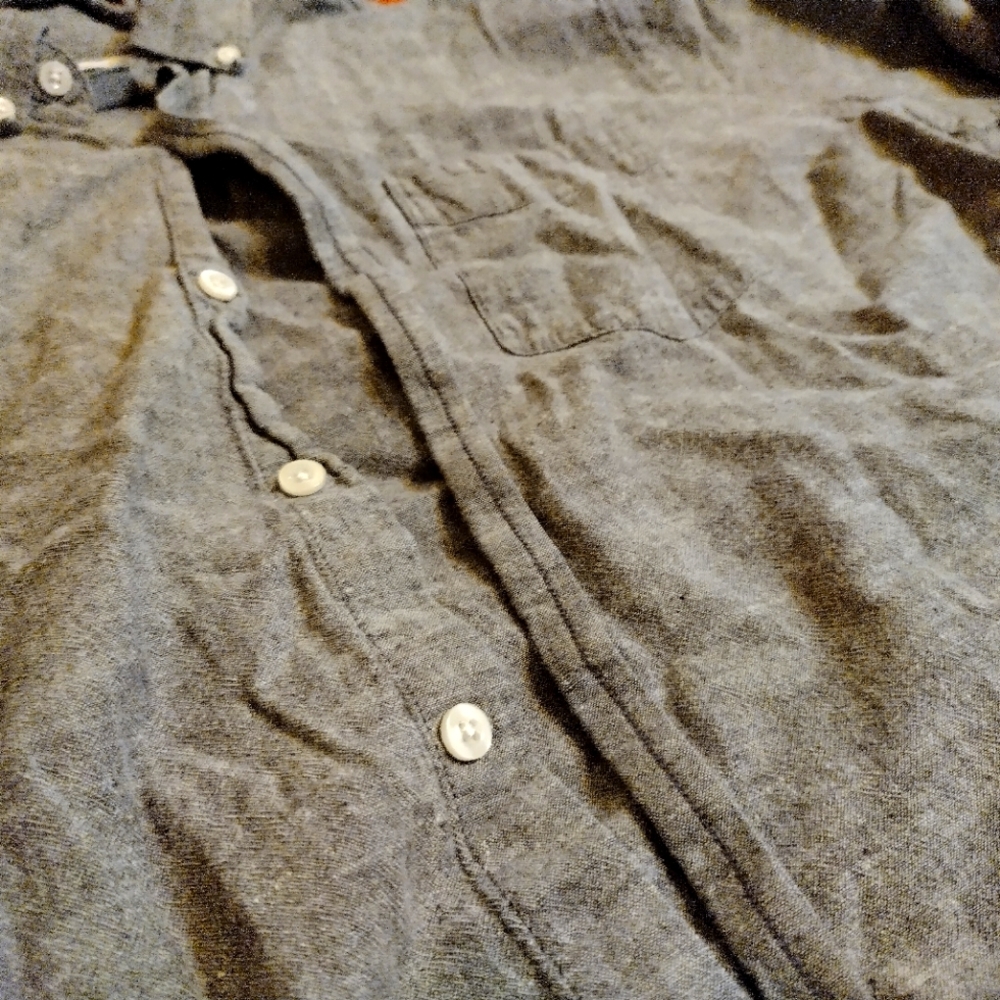 Men's oldy navy button up